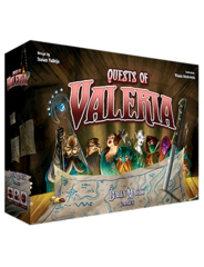 Quests of Valeria
